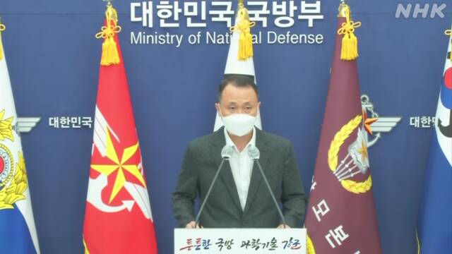 米韓合同軍事演習 22日から 朝鮮半島有事を想定 北朝鮮反発も | NHK