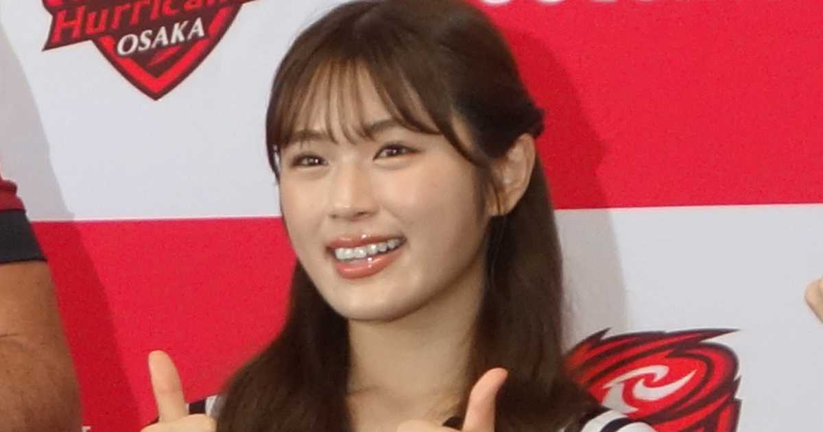 渋谷凪咲「野党の野は野次の野」「野次を飛ばすことが仕事」と独自解説 - サンスポ