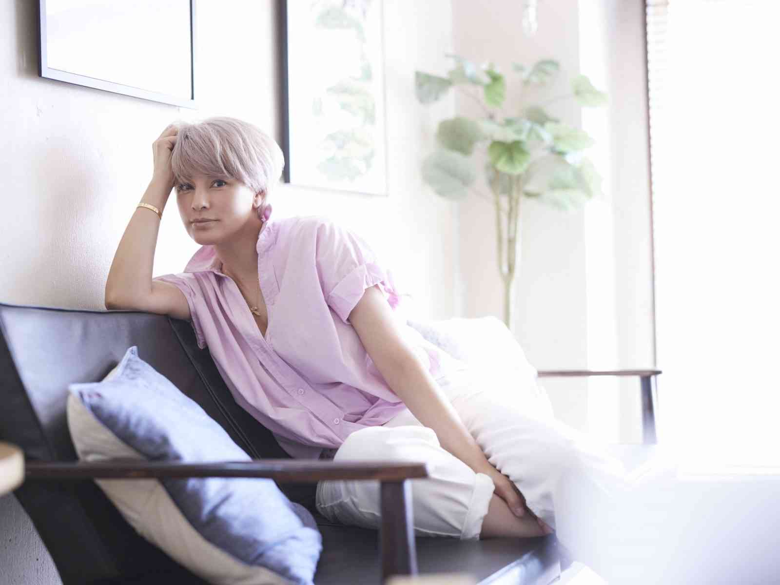 梅宮アンナさん、50歳の更年期はどうですか？「大きな心配事を乗り越えて…いまは霧が晴れたようです」｜OTONA SALONE[オトナサローネ] | 自分らしく、自由に、自立して生きる女性へ