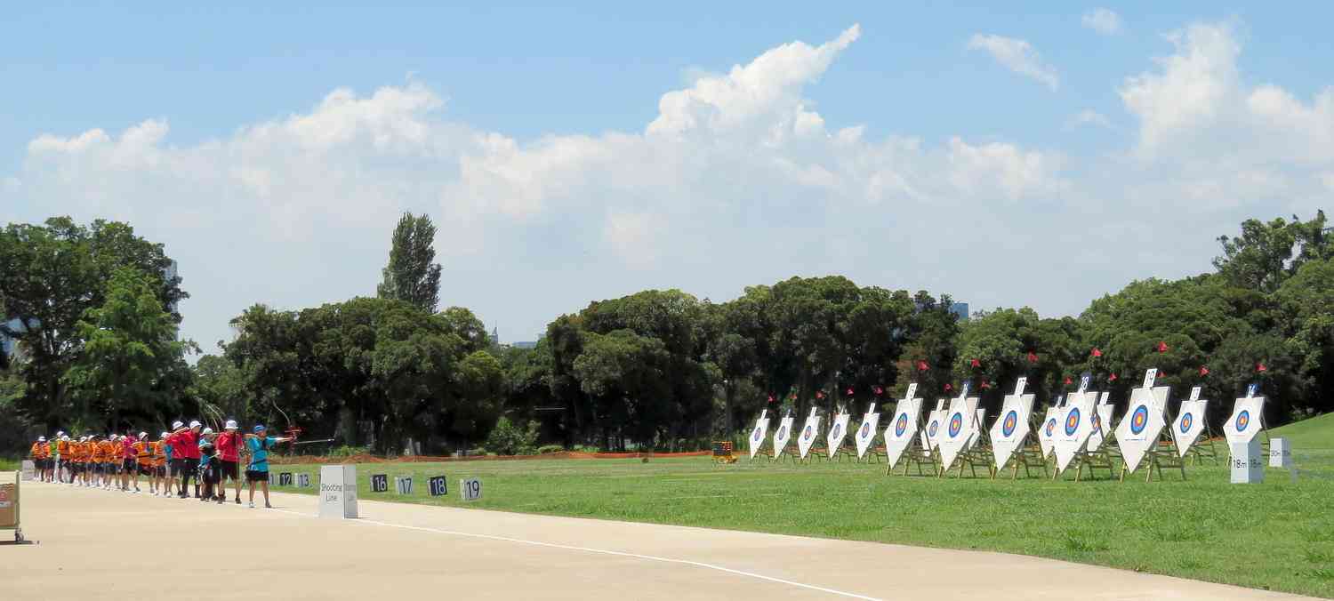 東京都アーチェリー協会理事長「安倍元首相が残して下さった形見」夢の島公園アーチェリー場積極活用（日刊スポーツ） - Yahoo!ニュース