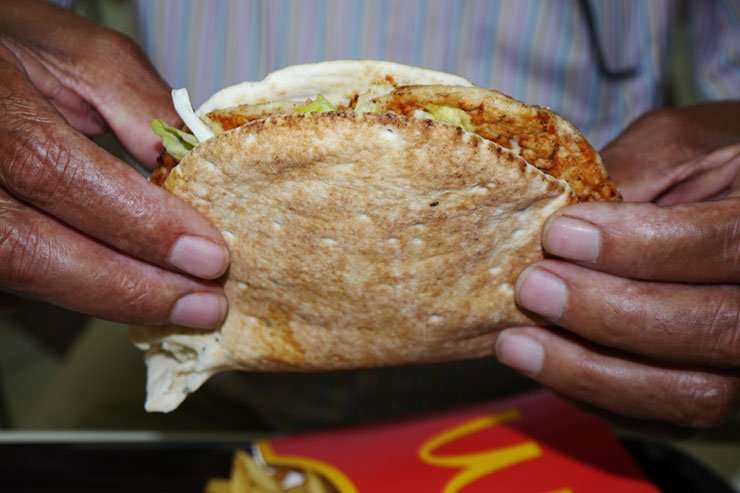 実際に食べて激ウマだった「世界のマクドナルド」バーガーランキングトップ10