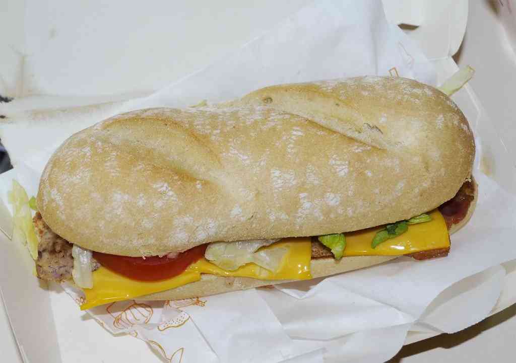 実際に食べて激ウマだった「世界のマクドナルド」バーガーランキングトップ10