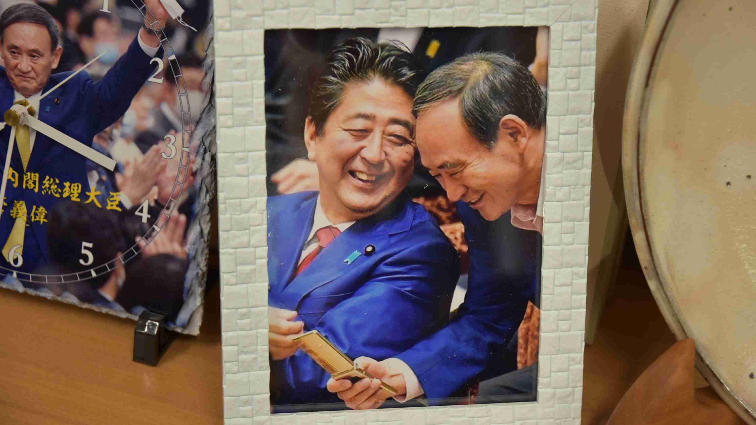 菅義偉前首相　安倍元首相は「寂しがり屋でもありました」、銃撃の一報受け「そばにいてやりたい」と奈良へ