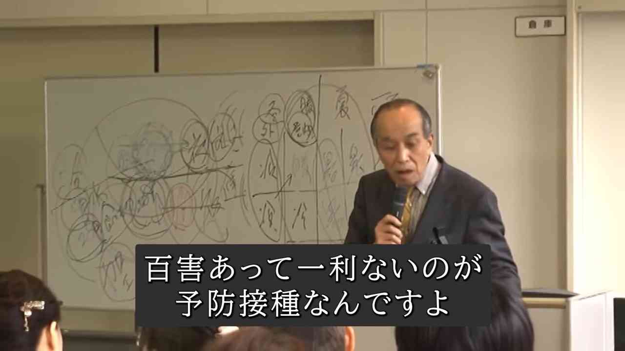 子宮頸がんワクチンを打つとがんになる - ニコニコ動画
