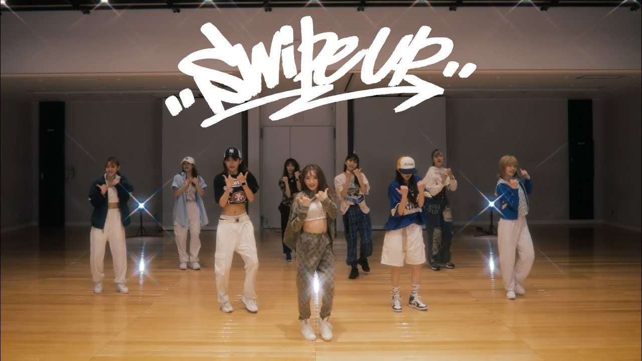 Girls² - Swipe Up (Dance Practice Video) - YouTube