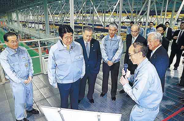 【安倍元首相銃撃】森元首相「残念でならない」｜社会｜石川のニュース｜北國新聞