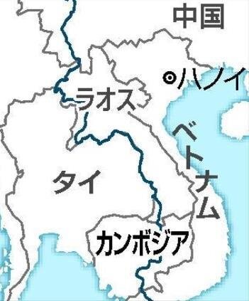 「カンボジアで好条件の仕事」と誘われ…台湾や香港の住民らが監禁・人身売買の被害