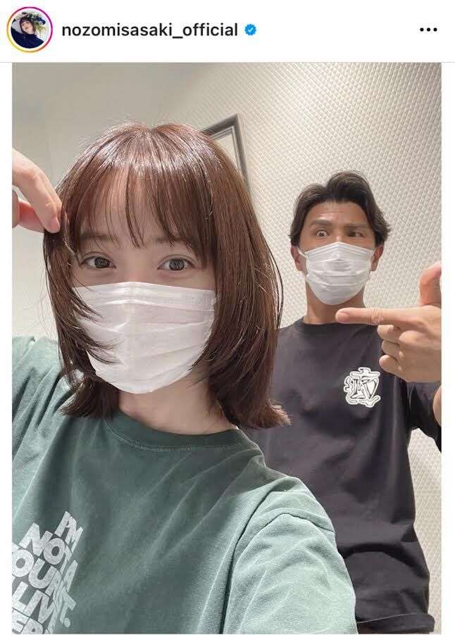 佐々木希　刺身とあら汁の夕食披露　自らノドグロさばく姿に「スゲー」「お料理上手」「器用やな～」の声