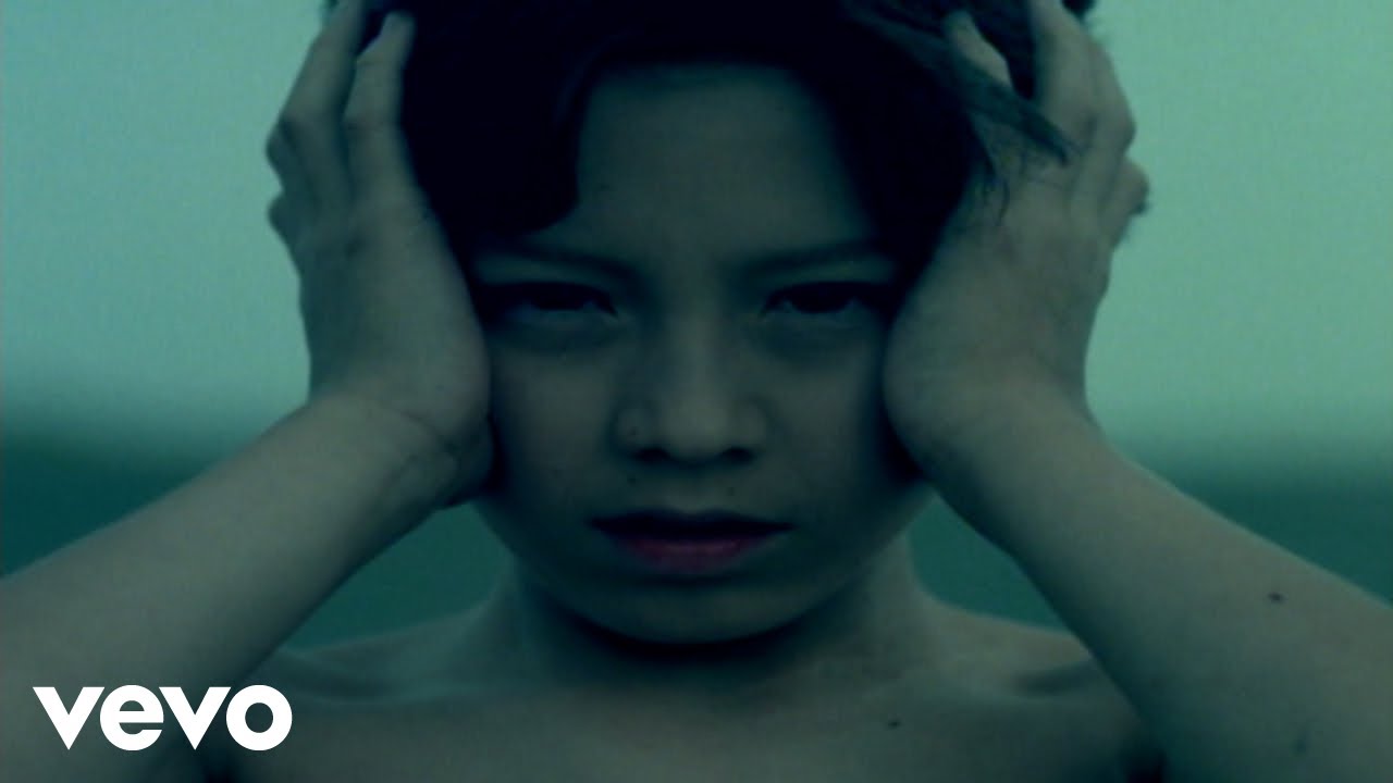 LUNA SEA - 「IN SILENCE」MV - YouTube