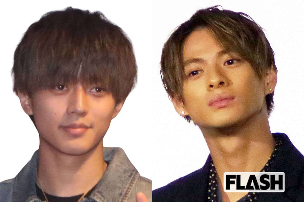 King ＆ Prince 平野紫耀、永瀬廉が「競合商品CM出演」でファンが困惑…過去はSMAPにも “異例の事態” | Smart FLASH/スマフラ[光文社週刊誌]