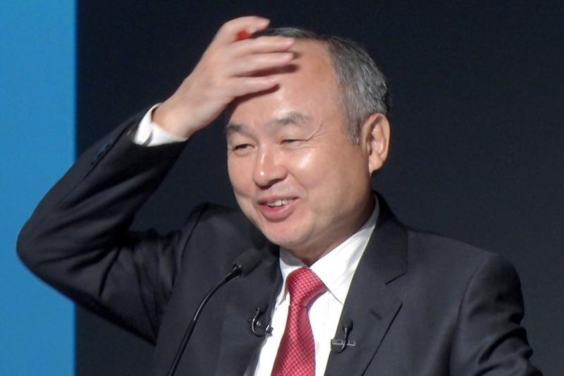 四半期で過去最大の赤字だったソフトバンクG、孫さんが会見で語ったこと（ニュースイッチ） - Yahoo!ニュース