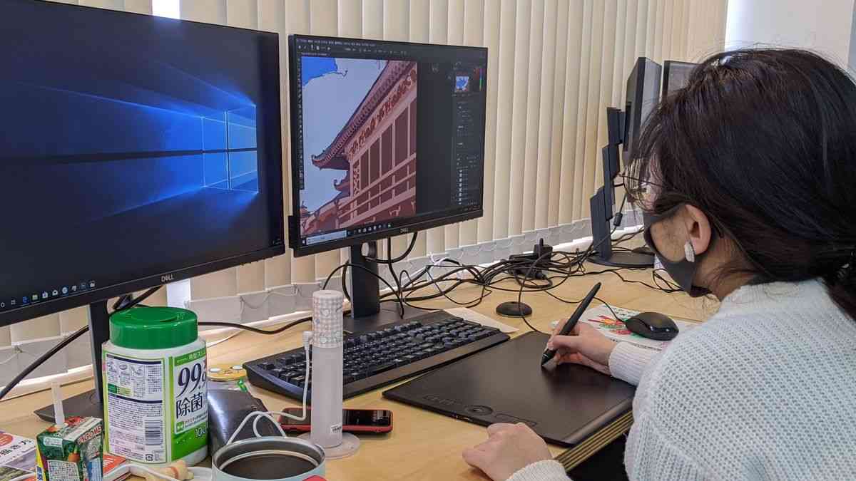 ｢日本人なら中国人の3分の1で済む｣アニメ制作で進む