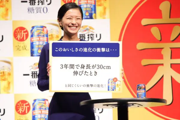 榮倉奈々、幼稚園生で激しい成長痛　3年間で身長30センチ伸びる衝撃体験