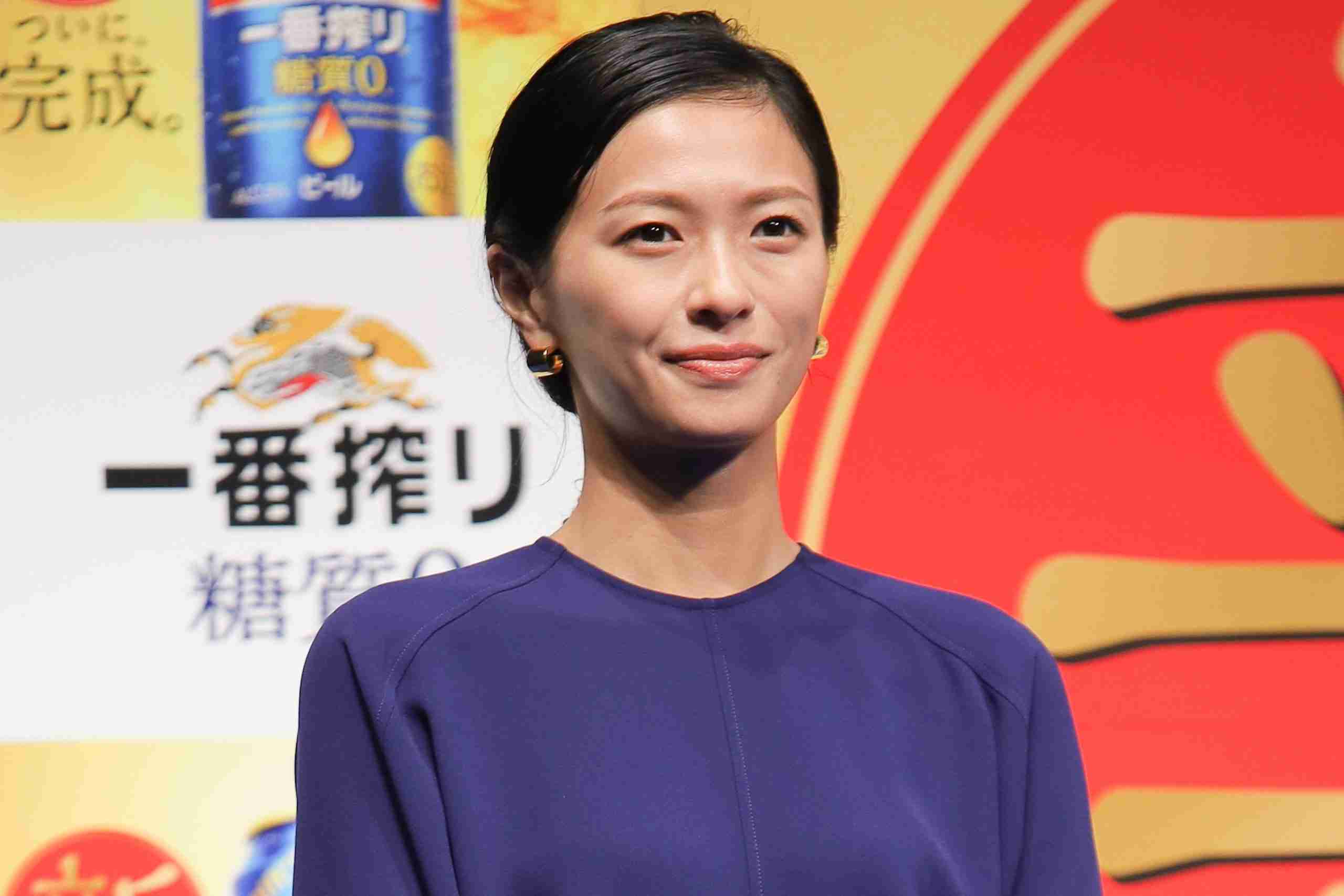 榮倉奈々、幼稚園生で激しい成長痛　3年間で身長30センチ伸びる衝撃体験 – Sirabee