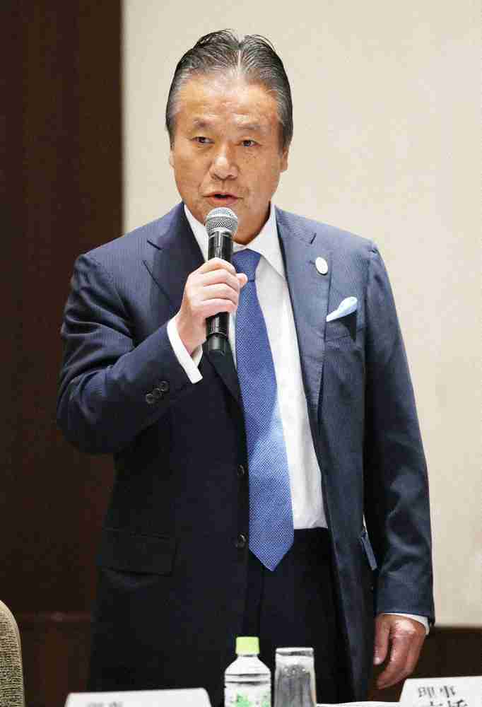 五輪汚職　元理事「森元会長にAOKI紹介」と説明　森氏は会合否定（毎日新聞） - Yahoo!ニュース