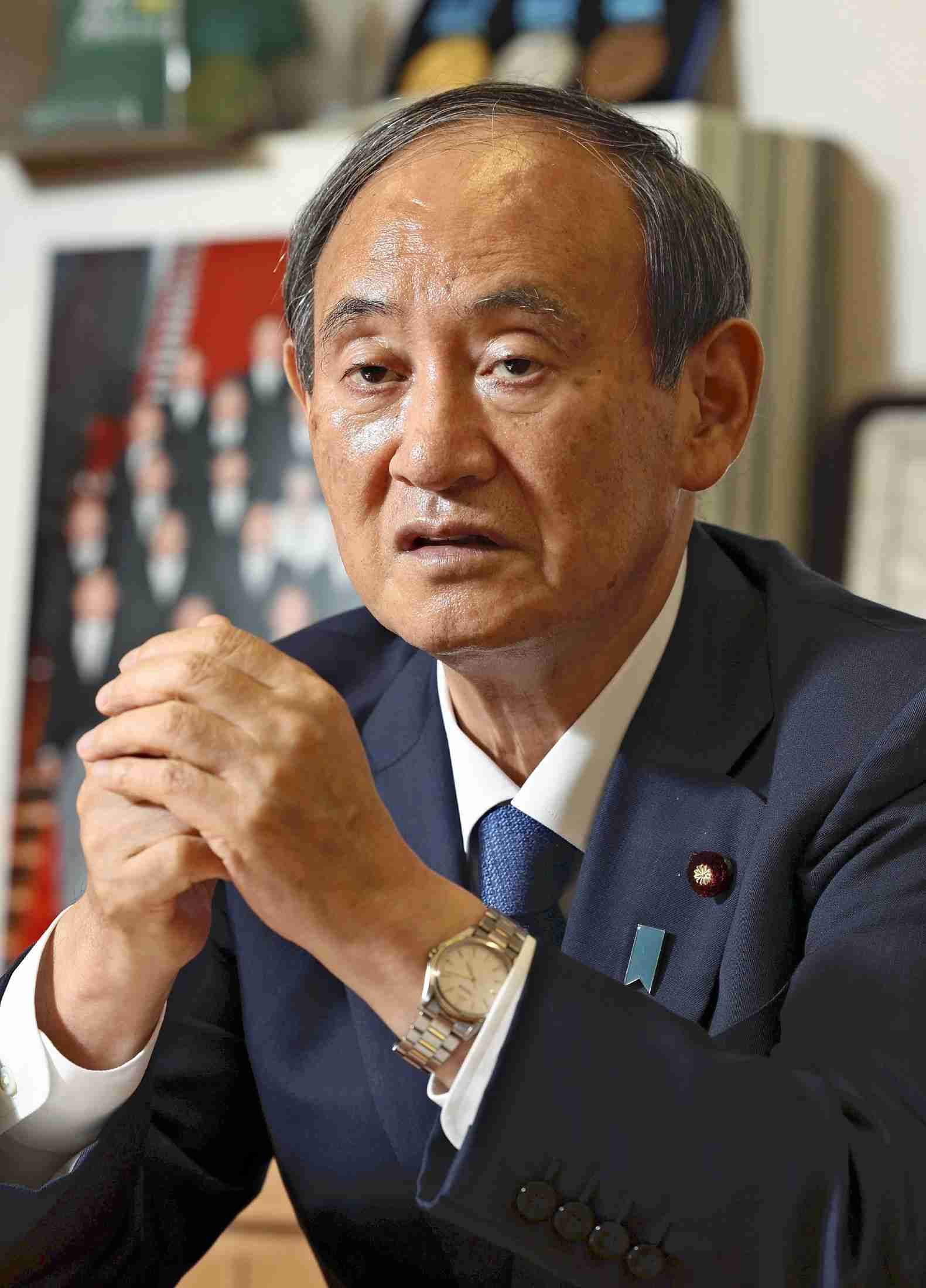 菅 義偉　安倍さんは私にとってあこがれだった（中央公論） - Yahoo!ニュース