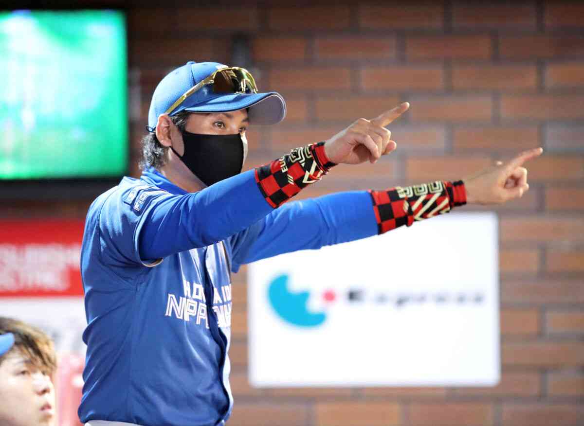 【日本ハム】新庄剛志監督、来季続投が決定 常識にとらわれない采配などを球団が評価