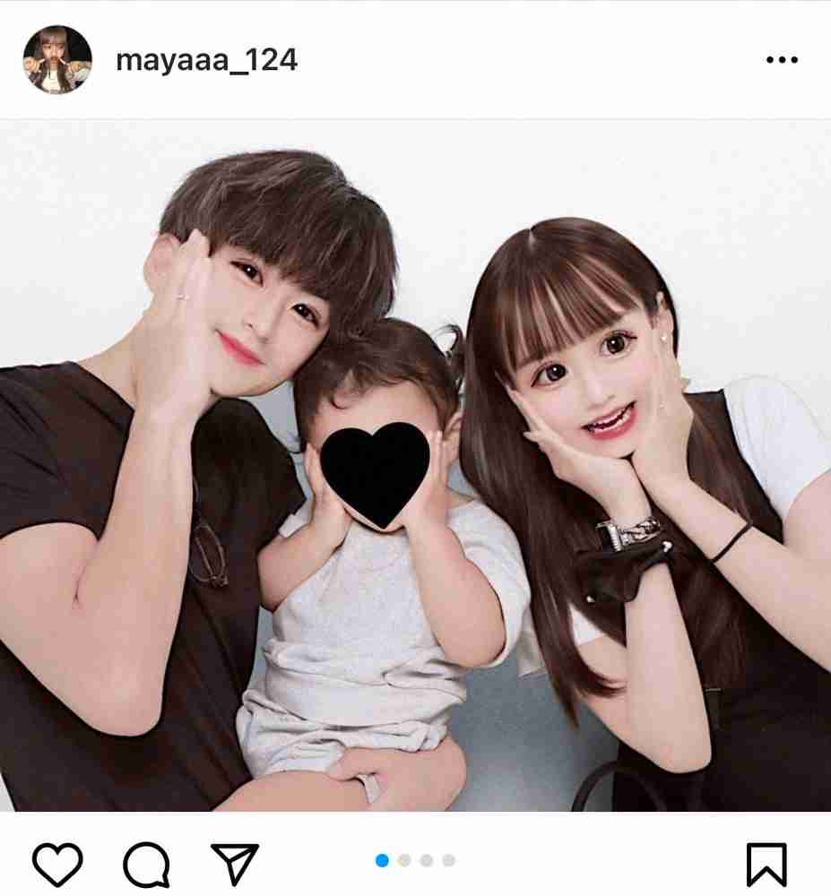 16歳でママになった重川茉弥　第2子妊娠中のお腹公開「7ヶ月入ったけどでかいなあ？笑」