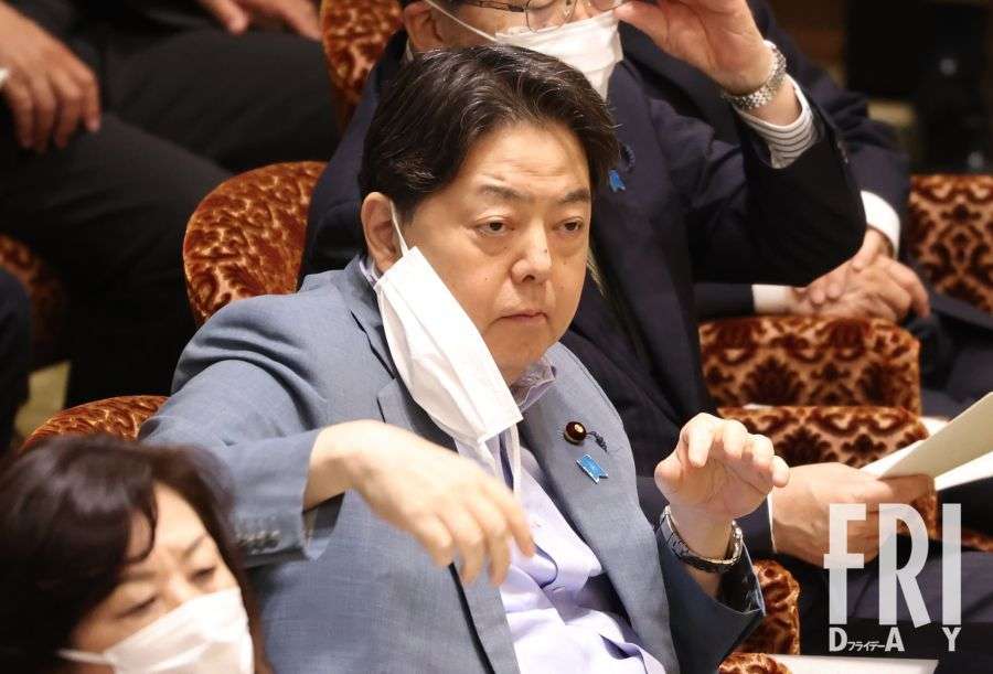 林芳正外相”悲願の総理就任”に待ち受ける「３つのハードル」（FRIDAY） - Yahoo!ニュース