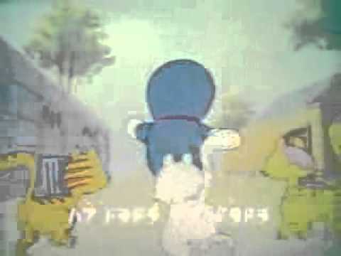 旧ドラえもんOP - YouTube