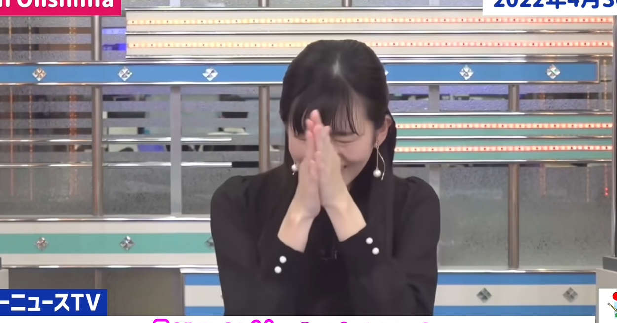 新人お天気キャスター、“伝説の言い間違い動画”に「どうか伸びてないで！」→900万再生突破してしまう