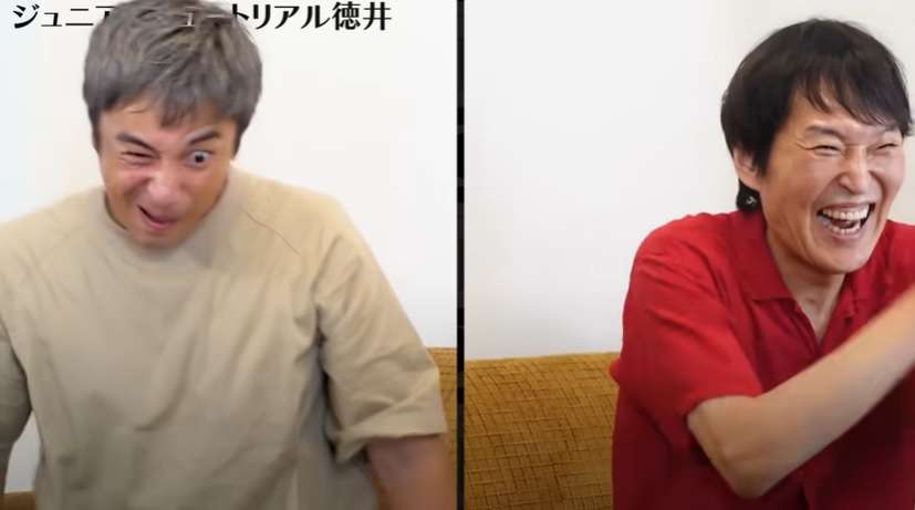 チュート福田、松本人志より上座に座ってしまい…徳井「忘れられない」