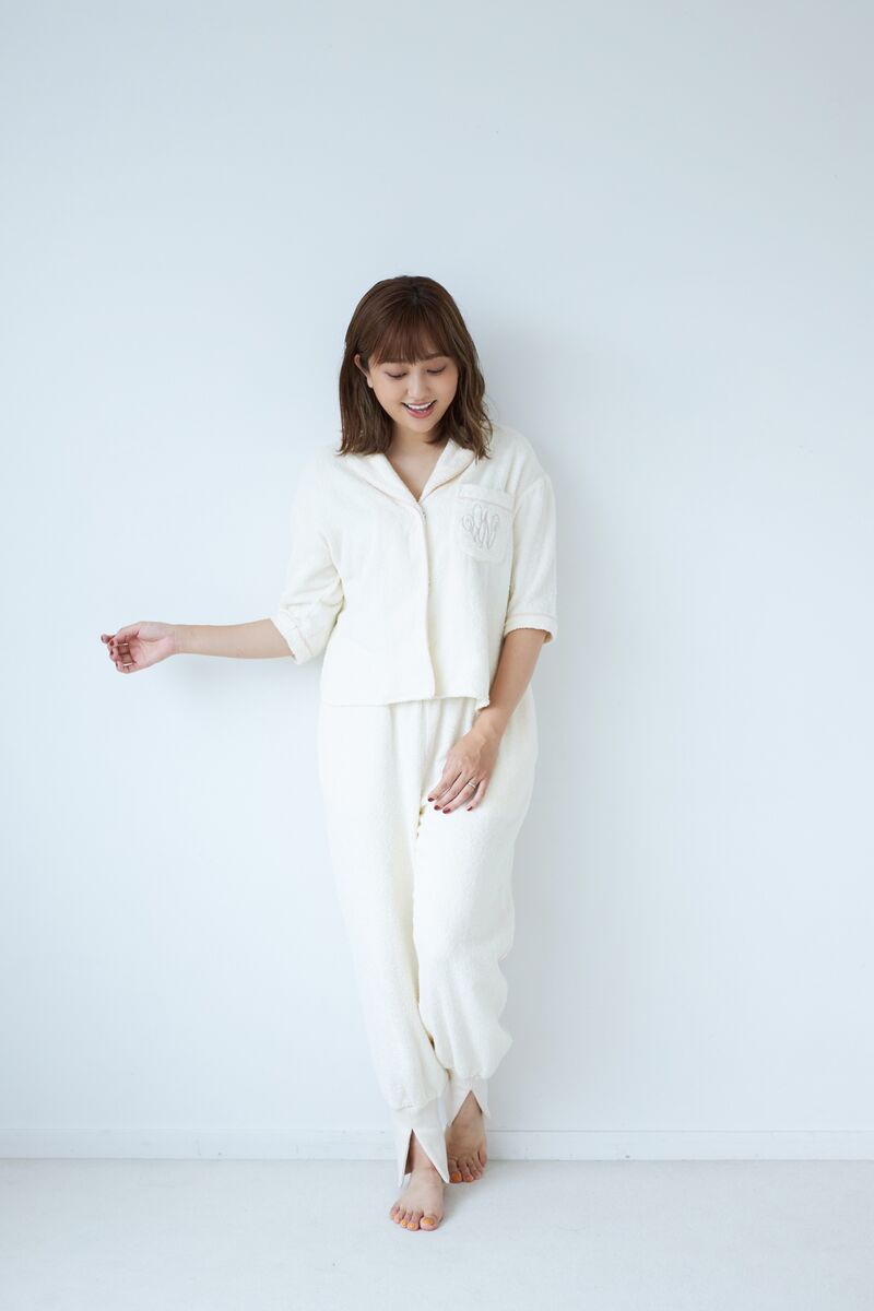菊地亜美　子育てママ応援ブランド「UNf」設立、「作りたかったものを形に」