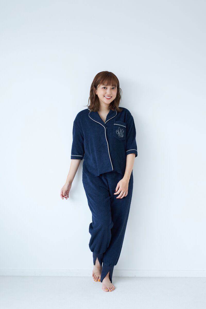 菊地亜美　子育てママ応援ブランド「UNf」設立、「作りたかったものを形に」