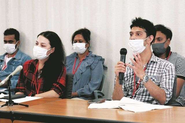 無理やり恵方巻を…ローソンで働く外国人ら待遇改善を申し入れ「宗教上食べられないのに強制」：東京新聞 TOKYO Web