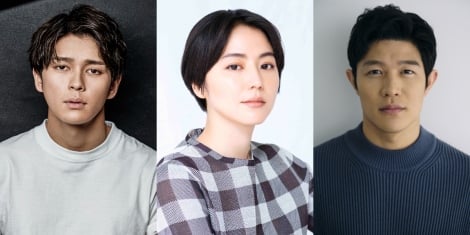 長澤まさみ、4年半ぶり連ドラ主演　エースの座から転落したアナウンサー役、共演に眞栄田郷敦＆鈴木亮平