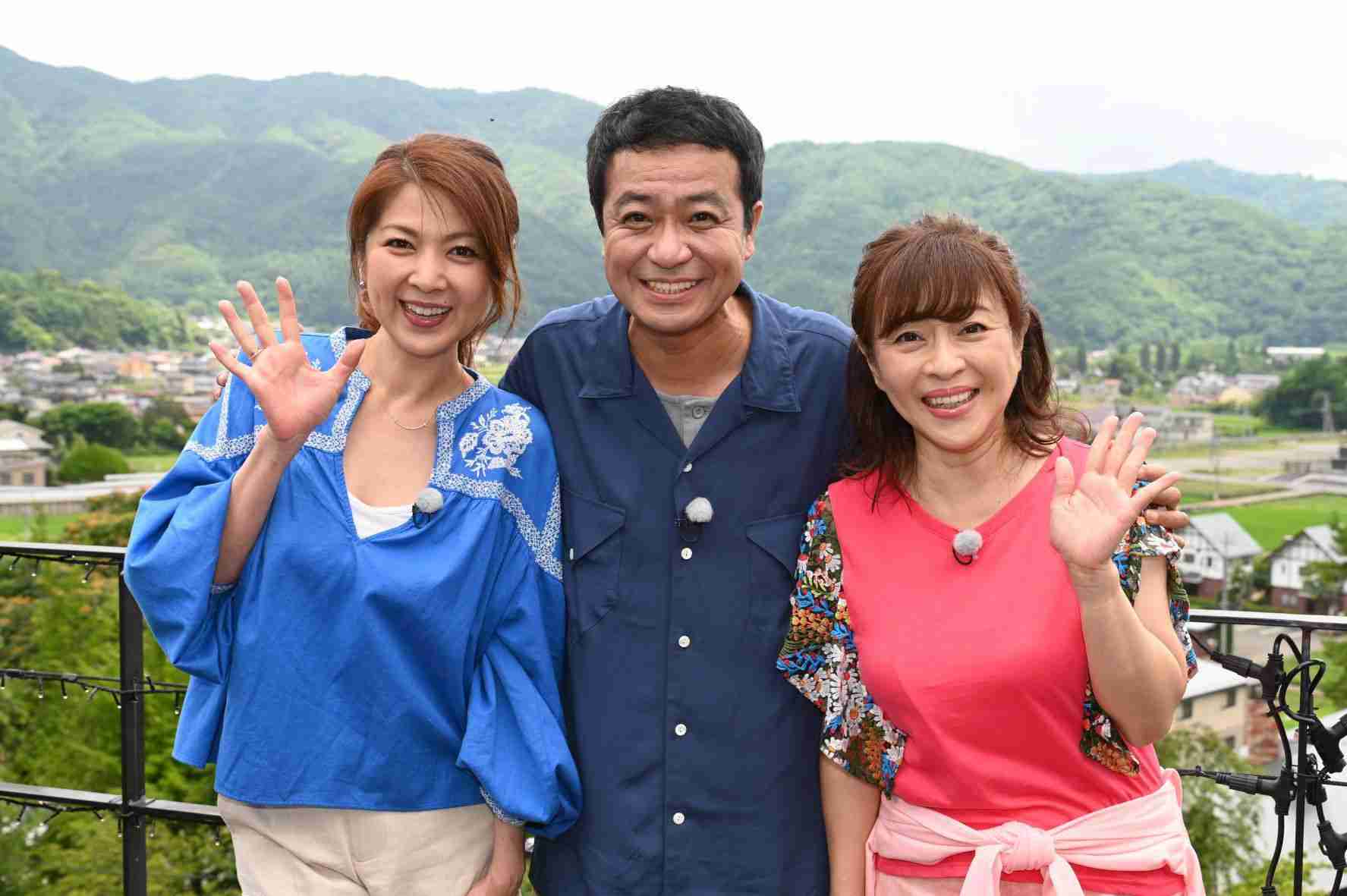 飯島直子、3度目の結婚の可能性に言及 「ちょっといいかな。本当に向いてない」と否定