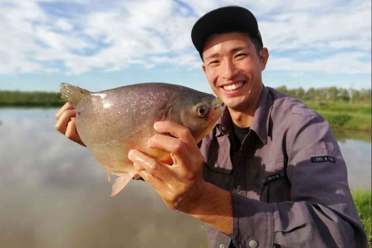 【見捨てられた地“チャコ”に希望を！】～パクー養殖を通して一人でも多くの人に幸せを～