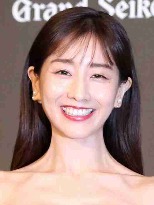 田中みな実 子供ができたら伝えたい恋愛のアドバイス「早めにそれを経験させたい」
