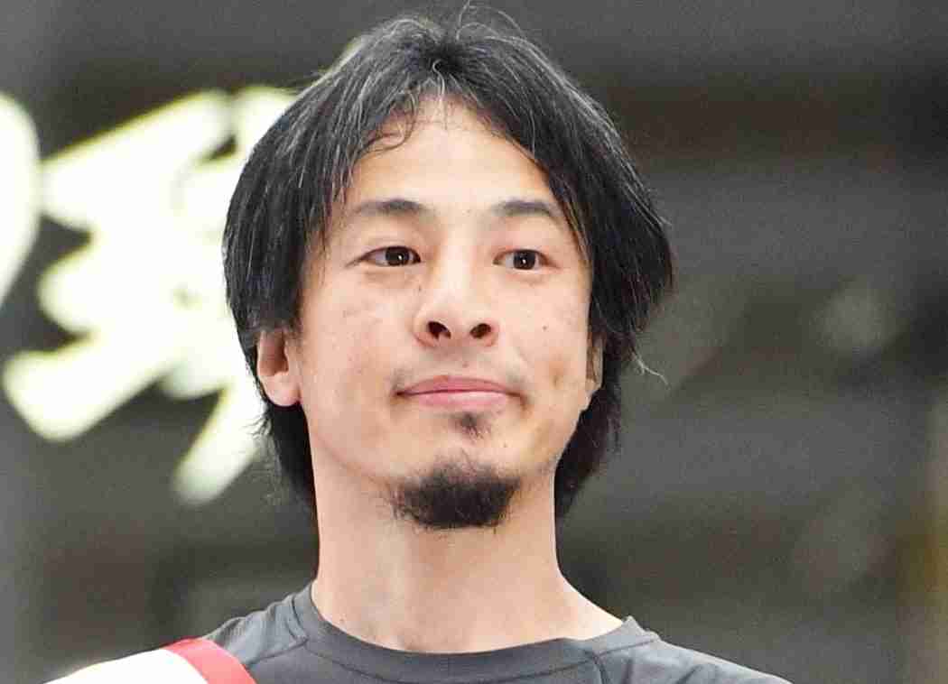 ひろゆき氏「自民党の政治家は何も出来なくなる」旧統一教会との関係の深さに（デイリースポーツ） - Yahoo!ニュース