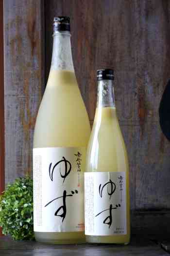 おすすめの果実酒🍊
