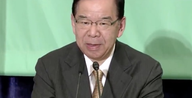 【武蔵野市外国人参政権】志位委員長「私たちは当然、賛成です！党としては賛成。進めるべき」（※動画） | Share News Japan