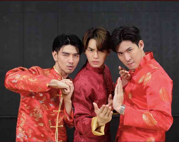 【定期】2gether the seriesについて話そうPart29【タイBL】