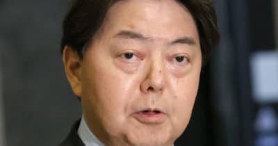 首相、林外相留任へ調整　萩生田氏続投か党要職も ｜ 共同通信