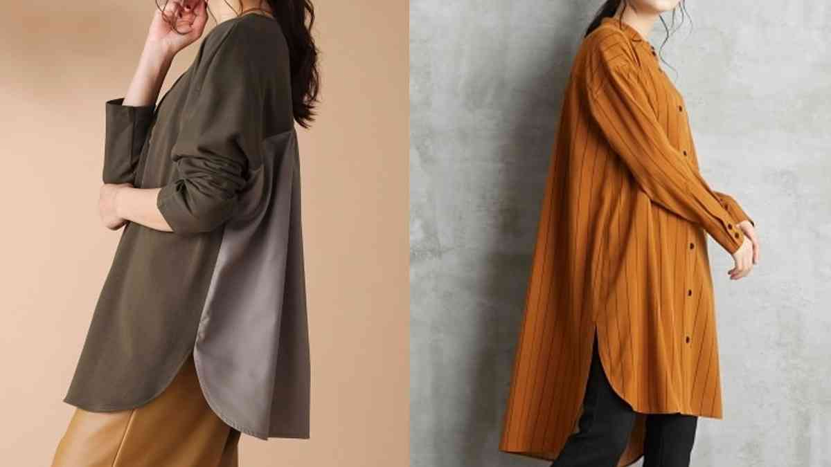 アラフィフ世代が気をつけたい洋服選びのポイント 体型をカバーするテクニックも