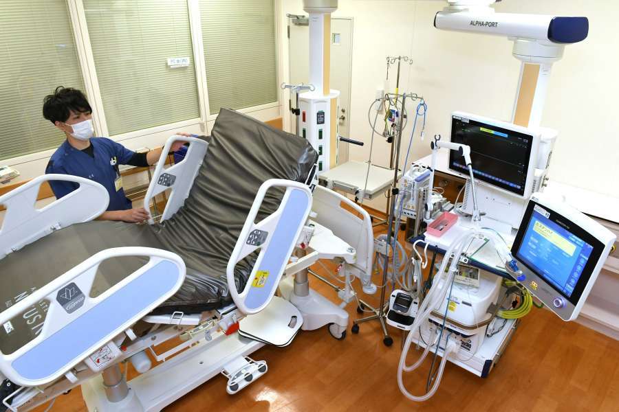 コロナ重症化、若い世代でも　爆発的感染拡大続く鹿児島県内　医師「ほとんどはワクチン未接種」 | 鹿児島のニュース | 南日本新聞 | 373news.com