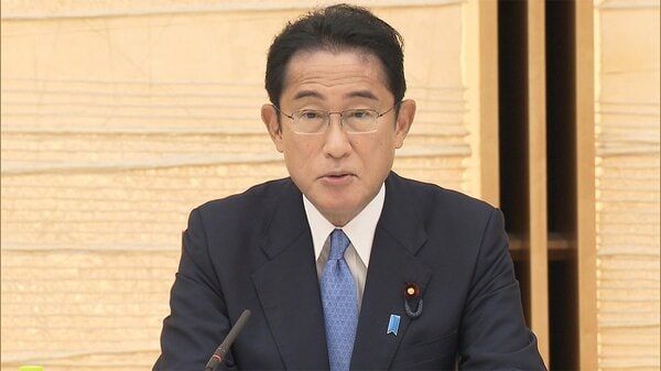 【速報】岸田首相が新型コロナ感染　総理公邸内で療養｜FNNプライムオンライン
