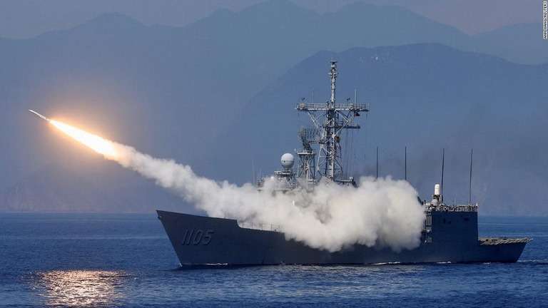 CNN.co.jp : 台湾の武器開発機関、ナンバー２がホテル客室で急死