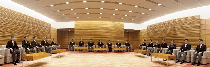 旧統一教会と政務三役の関係「調査行う必要ない」…政府答弁書を閣議決定 : 読売新聞オンライン