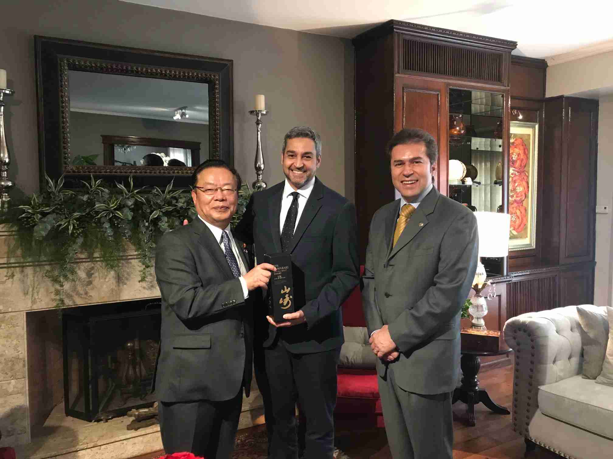 谷の活動日記第２１９１号【“パラグアイ到着、新大統領との面談”】 | 谷こういちオフィシャルブログ「日本を立て直す！政治を立て直す！」Powered by Ameba