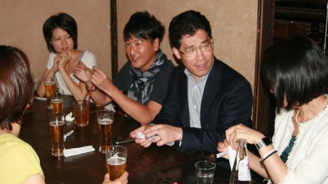 日本のリスクテイク伝道師――ある日系米国人の挑戦 - BBCニュース