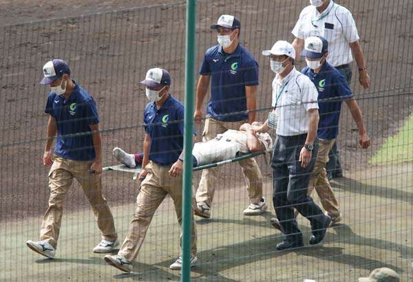 【高校野球】夏の甲子園で選手の熱中症多発 猛暑問題放置は「高野連の改革アレルギー」と識者バッサリ｜野球｜日刊ゲンダイDIGITAL