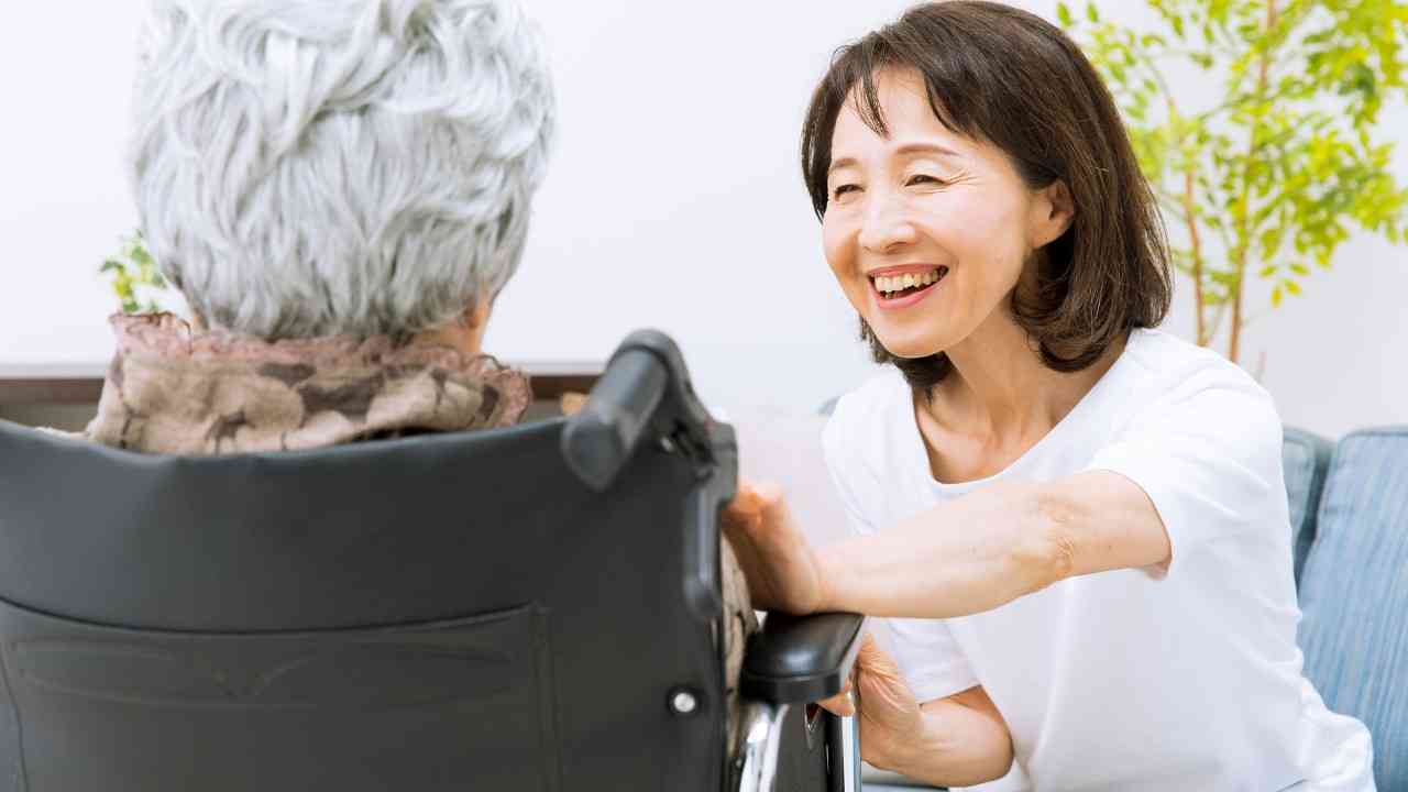 親の老いる姿に愕然…家族が老親の「老い」を受け入れない現実