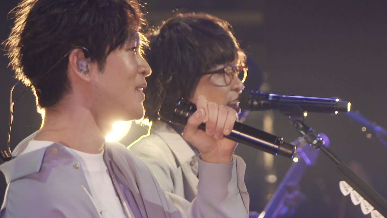 wacci × 松下洸平 『恋だろ』 Live at EX THEATER ROPPONGI 2022 - YouTube