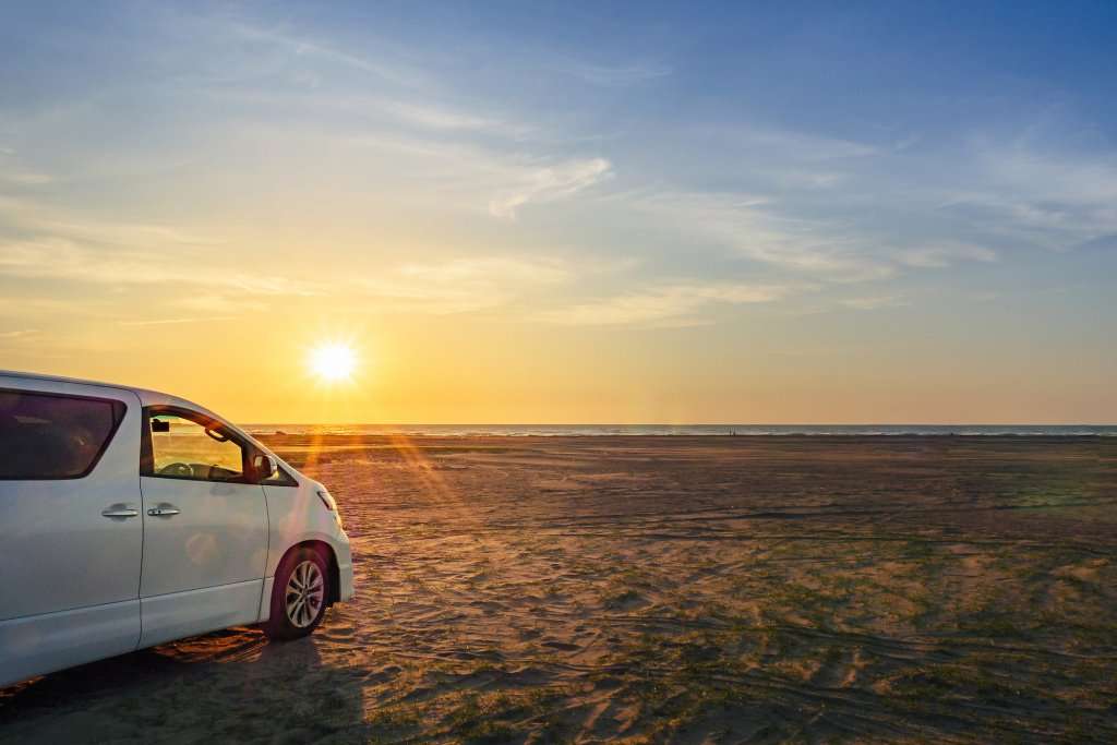 内灘海水浴場　※2022年度 海水浴場の開設中止｜石川の観光スポットを探す｜ほっと石川旅ねっと - 能登・金沢・加賀・白山など、石川県の観光・旅行情報