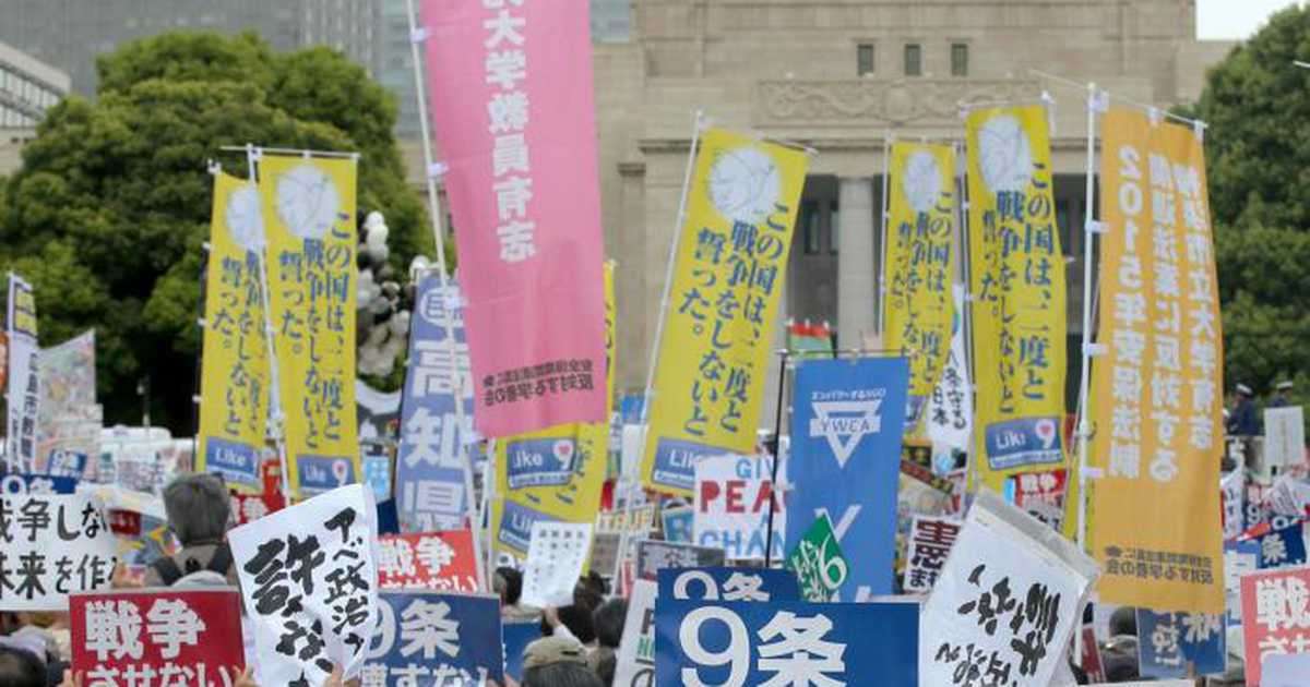 「アベノセイダーズ」の大罪　何でも安倍氏のせい「死ね」など脅迫まがいの暴論も　遺志引き継ぎ「抵抗勢力」と全面対決を　大原浩氏が緊急寄稿（1/3ページ） - イザ！